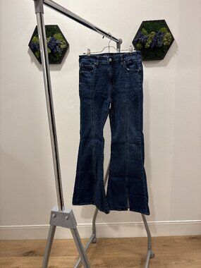 Festival Flare Jeans